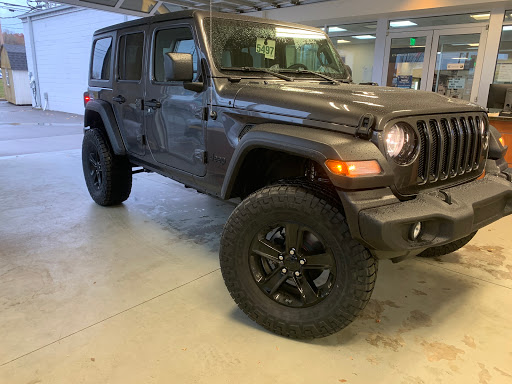 Car Dealer «Lenoir City Chrysler Dodge Jeep Ram», reviews and photos