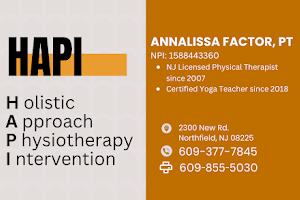 Physical Therapy- Holistic Approach Physiotherapy Intervention, LLC image
