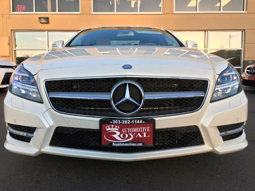 Used Car Dealer «Royal Automotive», reviews and photos, 3232 S Broadway, Englewood, CO 80113, USA