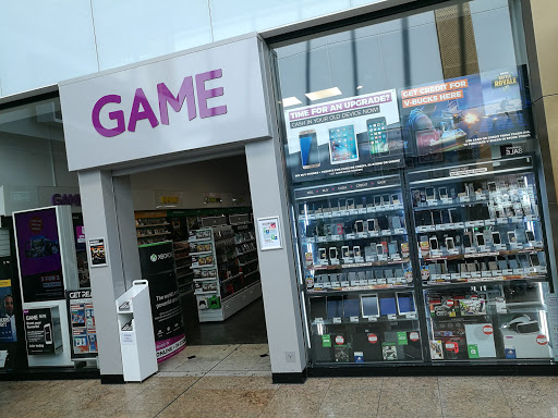 GAME Sheffield Meadowhall