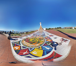 DONKIN RESERVE, PYRAMID AND LIGHTHOUSE photo
