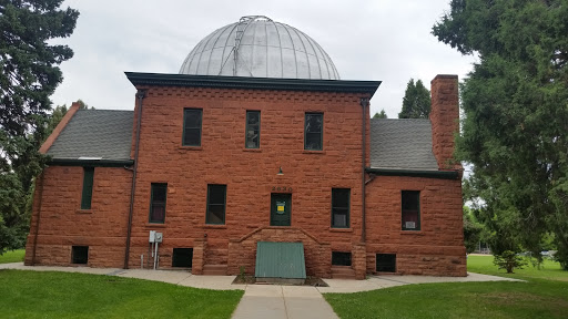 Observatory «Chamberlin Observatory», reviews and photos, 2930 E Warren Ave, Denver, CO 80210, USA