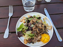 Salade du Restaurant français Le Saint Jean à Carcassonne - n°2