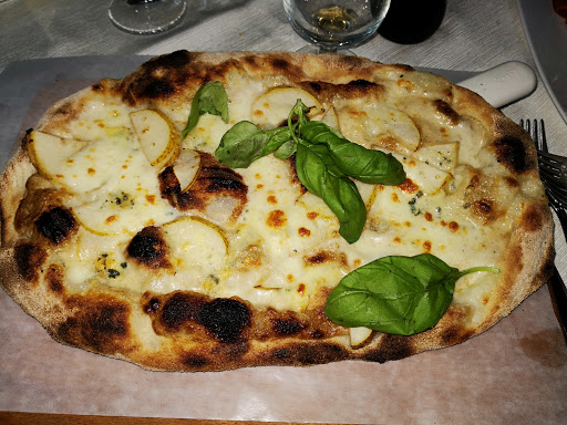 La Ristopizza in Tivolille Pasquali-Merenzata, Provincia di Cosenza