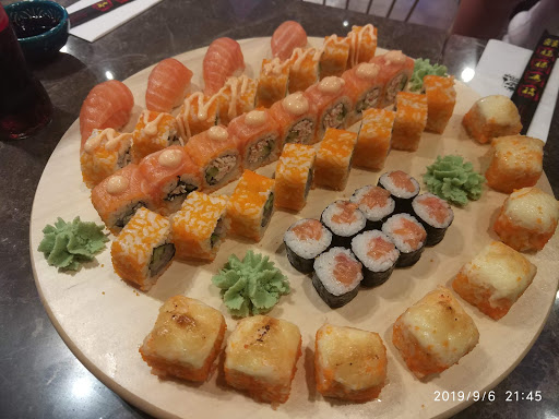 Yotto Sushi & Wok - Konyaaltı