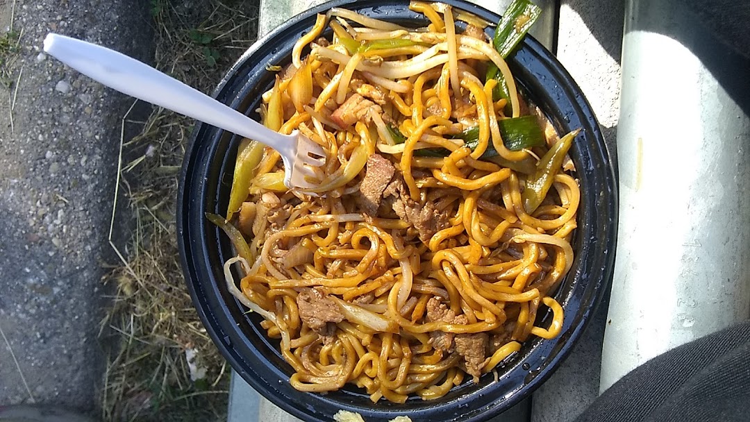 Chow Mein Charlie