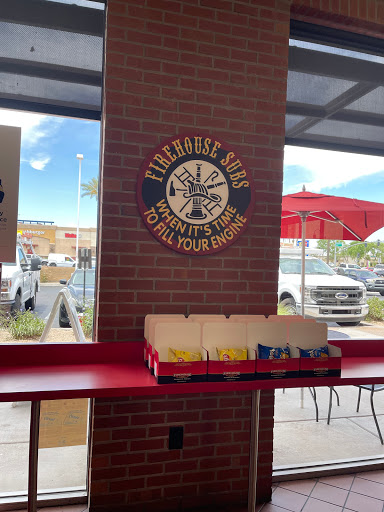 Sandwich Shop «Firehouse Subs», reviews and photos, 9897 W McDowell Rd #510, Tolleson, AZ 85353, USA