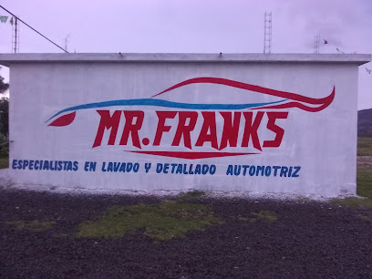 Mr. FRANKS