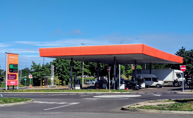 Sainsbury's Petrol Station - Gas station