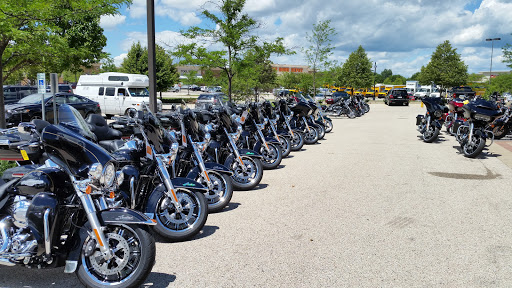 Harley-Davidson Dealer «Chicago Harley-Davidson», reviews and photos, 2929 Patriot Blvd, Glenview, IL 60026, USA