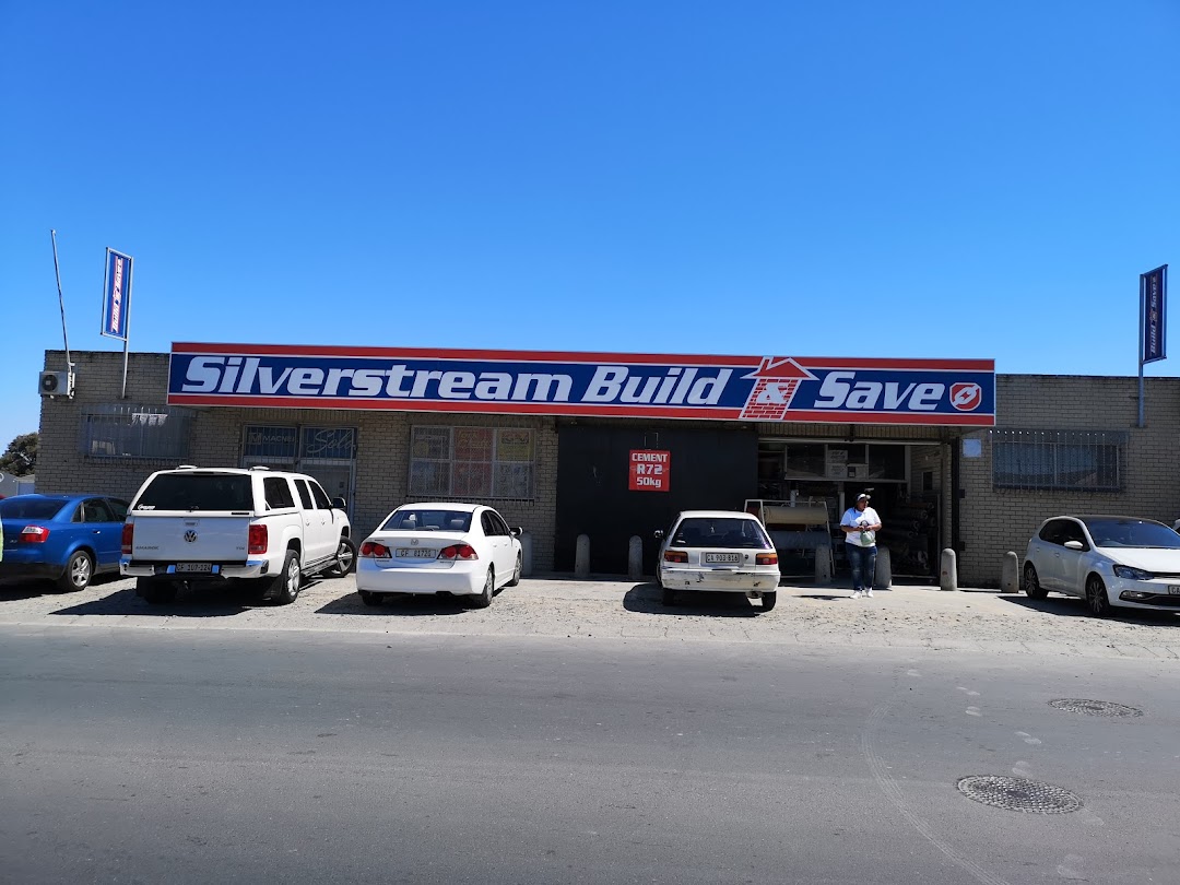 Silver Stream Build & Save Paint & Hardware
