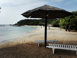 Photo de Coral Cove Beach zone des équipements