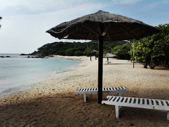 Coral Cove Beach