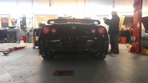 Nissan Dealer «Larry H. Miller Nissan Southwest», reviews and photos, 5067 S Wadsworth Blvd, Littleton, CO 80123, USA