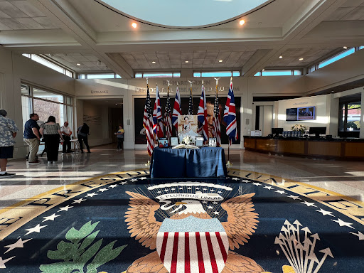The Richard Nixon Library & Museum image