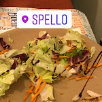 Photo n°4 de l'avis de LARA.e fait le 10/11/2019 à 07:16 sur le  Trattoria Pizzeria Sapori Umbri à Spello