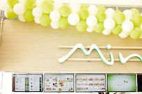 Menu du Mina Restaurant (Luna Center) à Hamburg