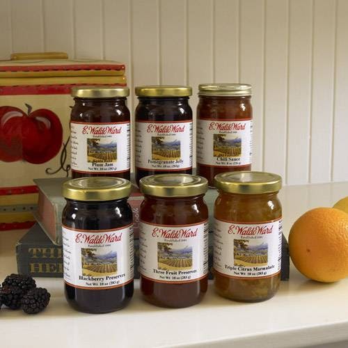 Food Manufacturer «E. Waldo Ward & Son Marmalades», reviews and photos, 273 E Highland Ave, Sierra Madre, CA 91024, USA