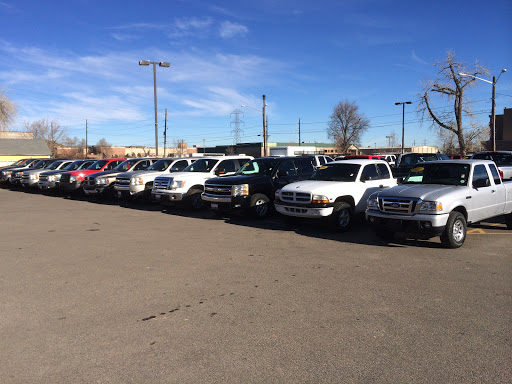 Used Car Dealer «dyeautos.com and Denver Truck and Autos», reviews and photos, 4855 Miller St, Wheat Ridge, CO 80033, USA