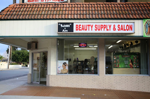 Beauty Salon «Sam I am Beauty Supply & salon», reviews and photos, 136 S Glendora Ave, West Covina, CA 91790, USA