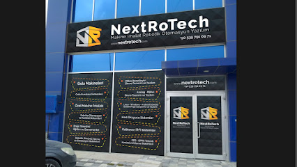 Nextrotech Makine İmalat Otomasyon Elektronik