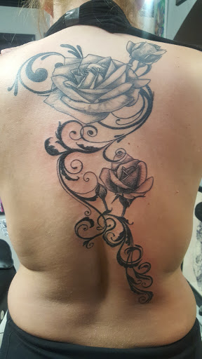 Find minotaur tattoo ideas for your next unique tattoo in Cincinnati at Red Dragon Tattoo & Piercing