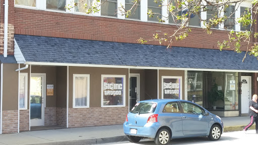 Explore flower sleeve tattoo ideas, creative tattoo ideas in Latrobe, available at Sic Inc Tattoos