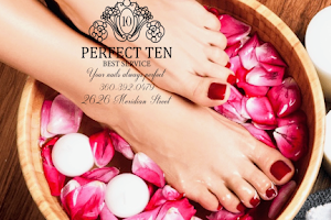 Perfect Ten Nails and Spa image