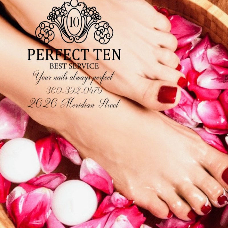 Perfect Ten Nails and Spa