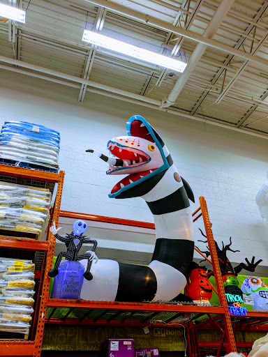 Home Improvement Store «The Home Depot», reviews and photos, 8053 Challis Rd, Brighton, MI 48116, USA