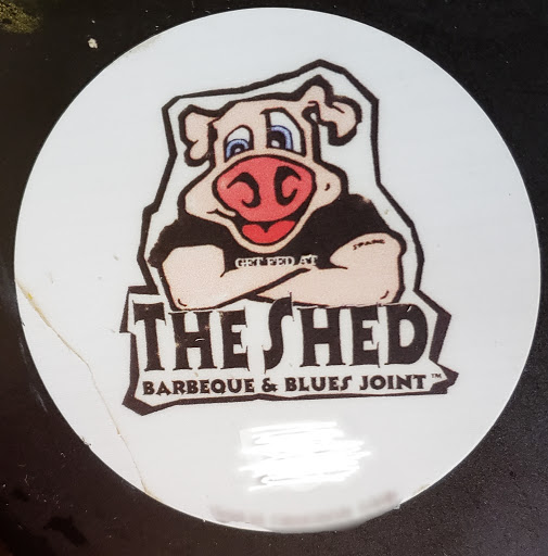 Barbecue Restaurant «The Shed Barbeque & Blues Joint», reviews and photos, 7501 MS-57, Ocean Springs, MS 39565, USA
