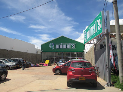 Animals Pets Shop