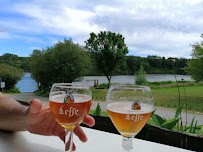 Plats et boissons du Restaurant français L'Auberge du Jaunay à La Chapelle-Hermier - n°12