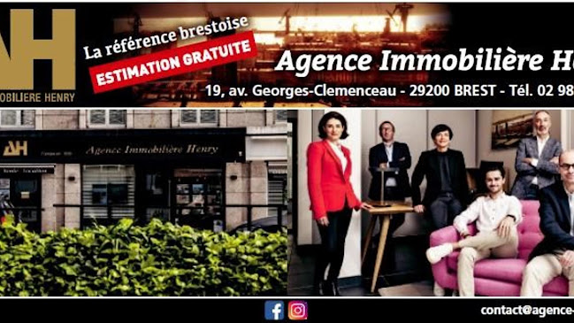 Agence Immobilière Henry - Agence immobilière