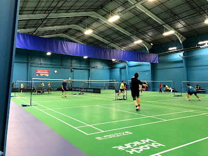 B-Active Badminton Club