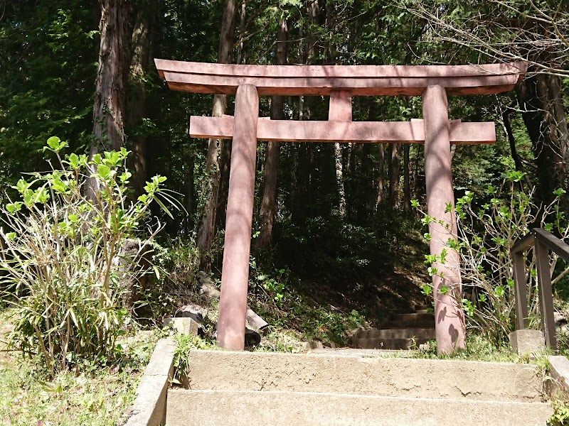 吉倉稲荷神社