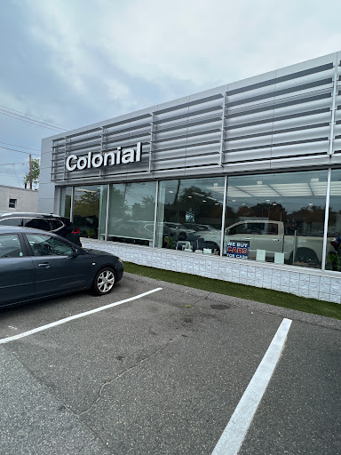 Colonial Nissan Of Medford, 104 Mystic Ave, Medford, MA 02155, USA, 