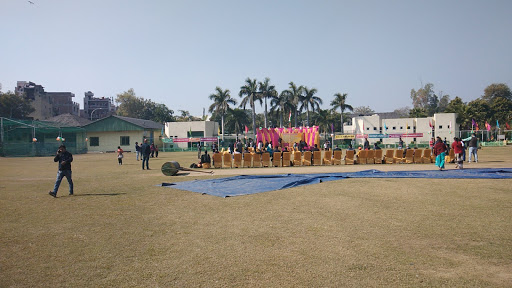 Major Dhyanchand Sports Complex