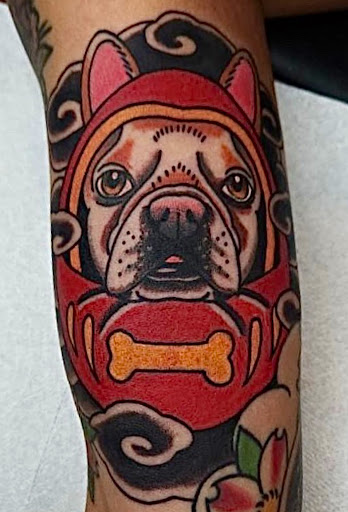 Explore japanese lettering tattoo ideas, creative tattoo ideas in Bonney Lake, available at Ink City Tattoo