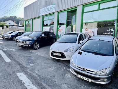 Car Crush à Besançon