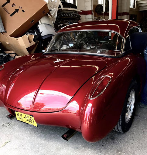 Auto Body Shop «E & S Body Shop», reviews and photos, 63 Townsend St, Port Chester, NY 10573, USA