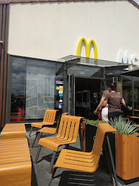 Atmosphère du Restauration rapide McDonald's Dolus d'Oléron à Dolus-d'Oléron - n°17