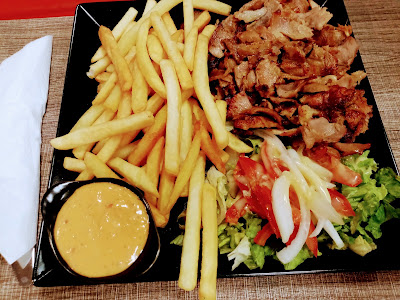 HKW FOOD à Saumur