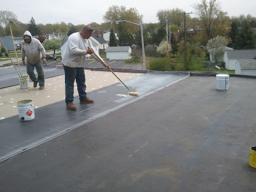 Roofing Contractor «MacGregor Roofing», reviews and photos, 2619 Rockefeller Rd, Wickliffe, OH 44092, USA