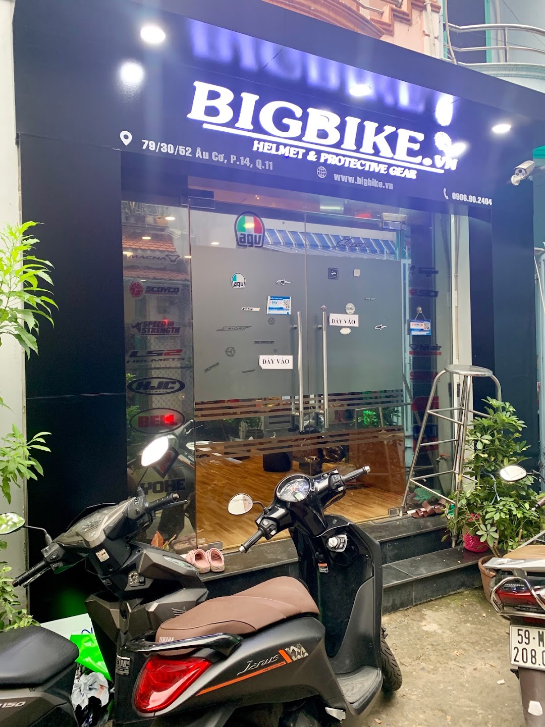 Shop Bigbike