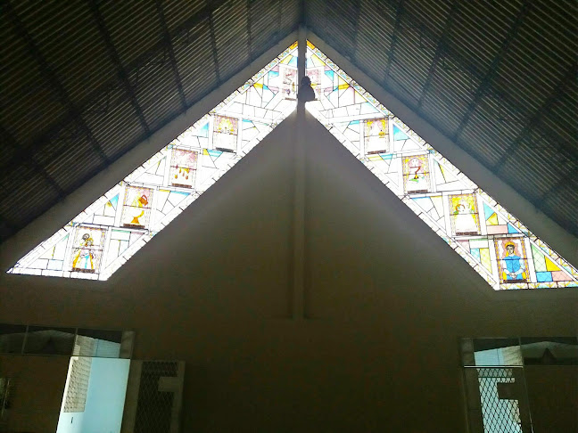 Iglesia Católica de Las Almas. Parroquia San Leonardo Murialdo - Iglesia