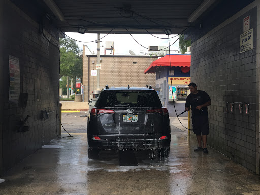 Self Service Car Wash «Sunshine Car Wash», reviews and photos, 6720 SW 56th St, Miami, FL 33155, USA