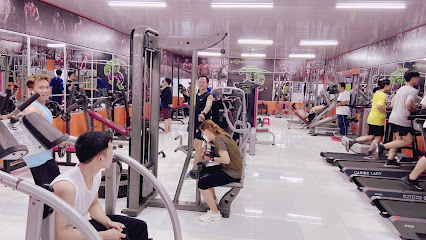 Gym Duy Tân