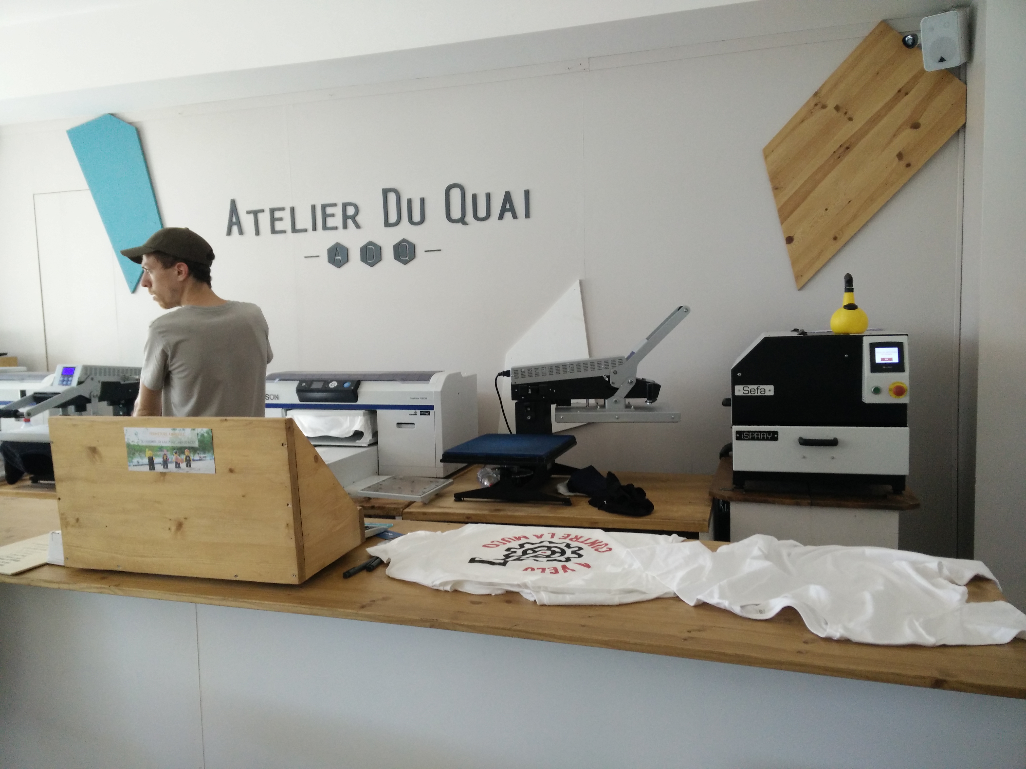 Photo n° 1 de l'avis de Malo.i fait le 18/07/2018 à 16:58