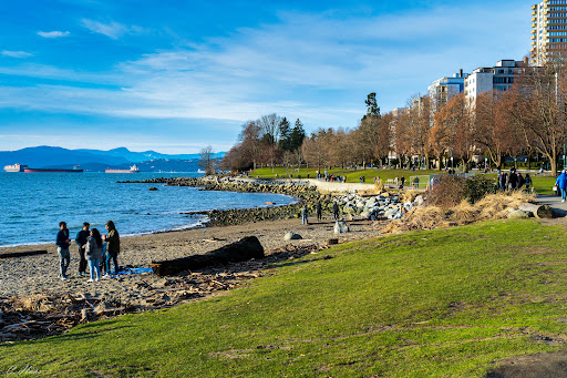 Stanley Park Seawall, Stanley Park Dr, Vancouver, BC V6G 3E2